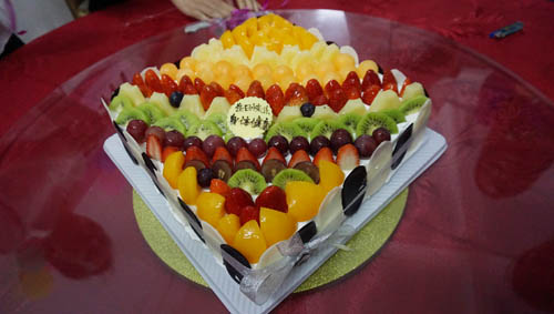 快乐相伴——第三季度富轩员工生日Party完美落幕 快乐相伴——第三季度富轩员工生日Party完美落幕