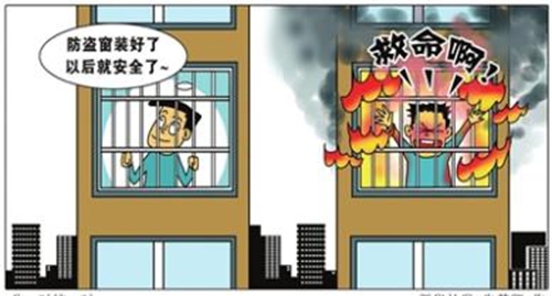 门窗安全,拿什么来守护你? 门窗安全,拿什么来守护你?