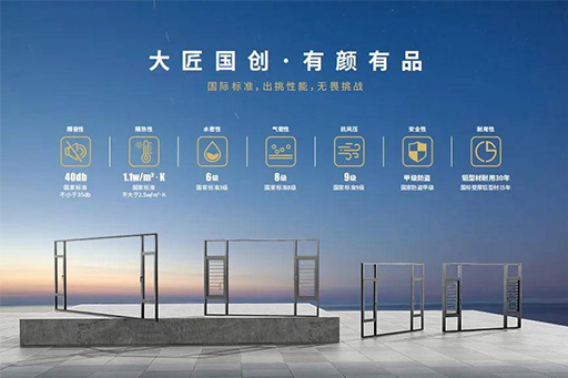 富轩门窗丨以匠心为炬 照亮中国智造之路