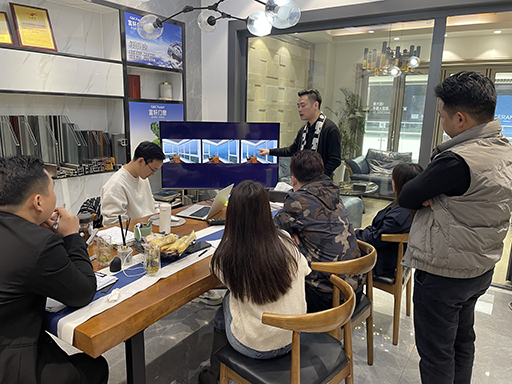 富轩全屋门窗酷家乐设计驱动营销标杆门店打造-南京站 富轩全屋门窗酷家乐设计驱动营销标杆门店打造-南京站