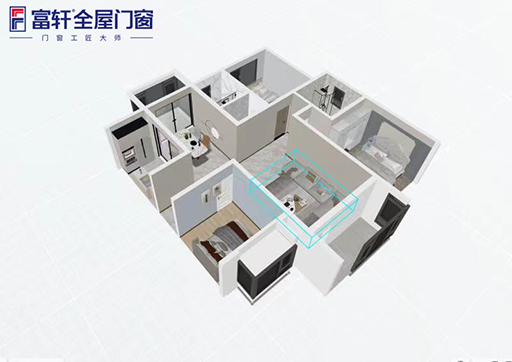 富轩全屋门窗在常州站进行酷家乐基础培训 富轩全屋门窗在常州站进行酷家乐基础培训
