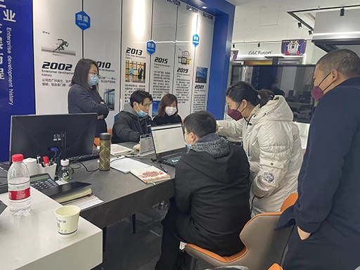 富轩全屋门窗打造重庆江津酷家乐设计驱动营销标杆门店圆满结束 富轩全屋门窗打造重庆江津酷家乐设计驱动营销标杆门店圆满结束