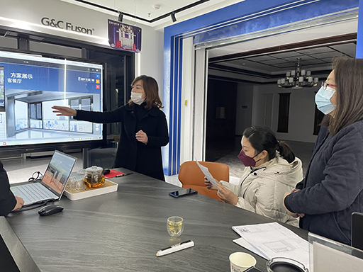 富轩全屋门窗打造重庆江津酷家乐设计驱动营销标杆门店圆满结束 富轩全屋门窗打造重庆江津酷家乐设计驱动营销标杆门店圆满结束