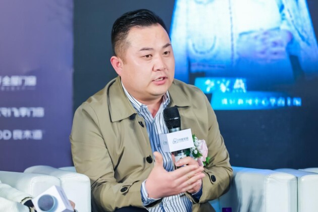 良木道营销总经理王铁顺 良木道营销总经理王铁顺
