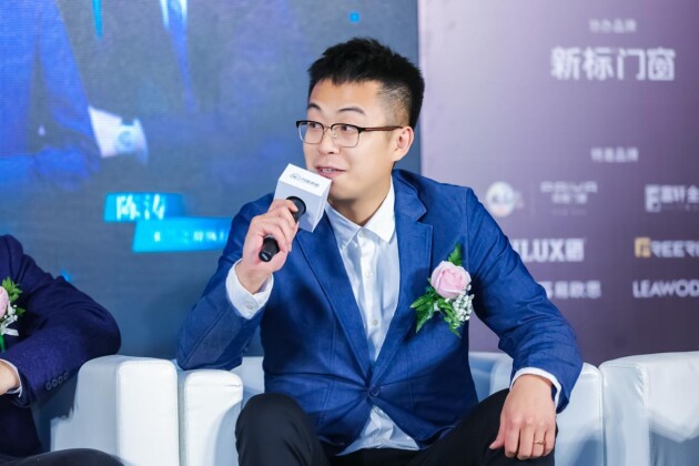 飞宇门窗总经理陈飞宇 飞宇门窗总经理陈飞宇